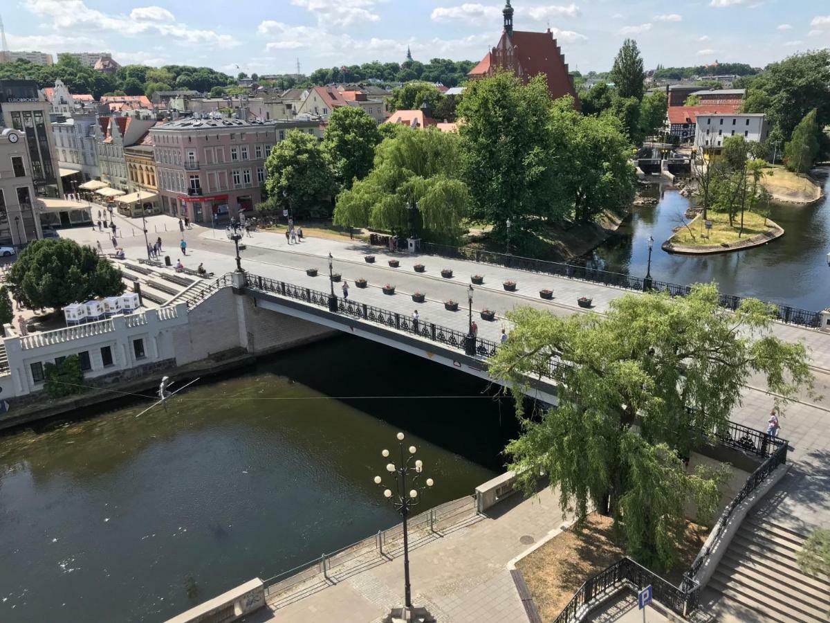 Apartament Stary Port 1 Bydgoszcz Exterior foto