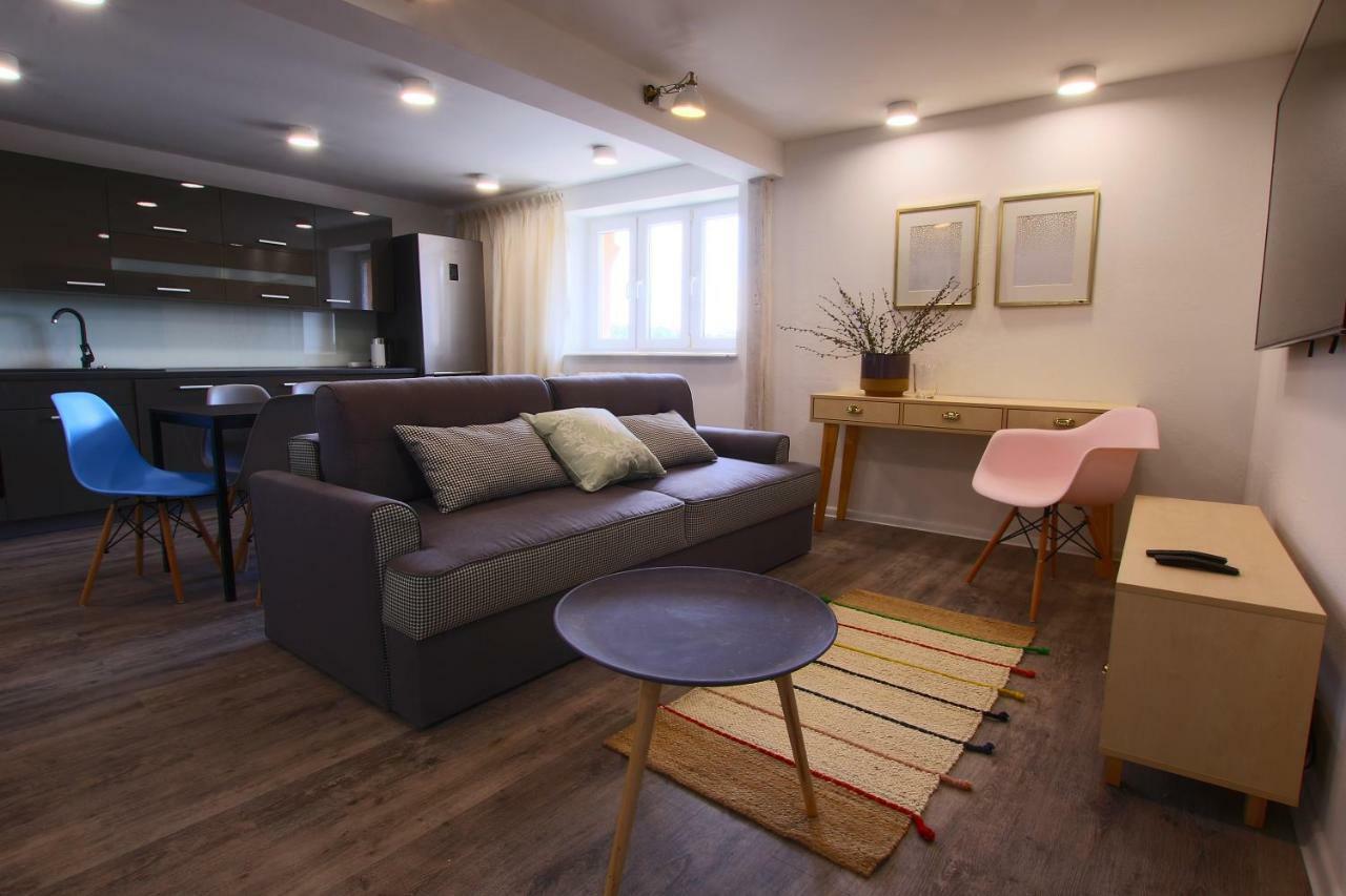 Apartament Stary Port 1 Bydgoszcz Exterior foto
