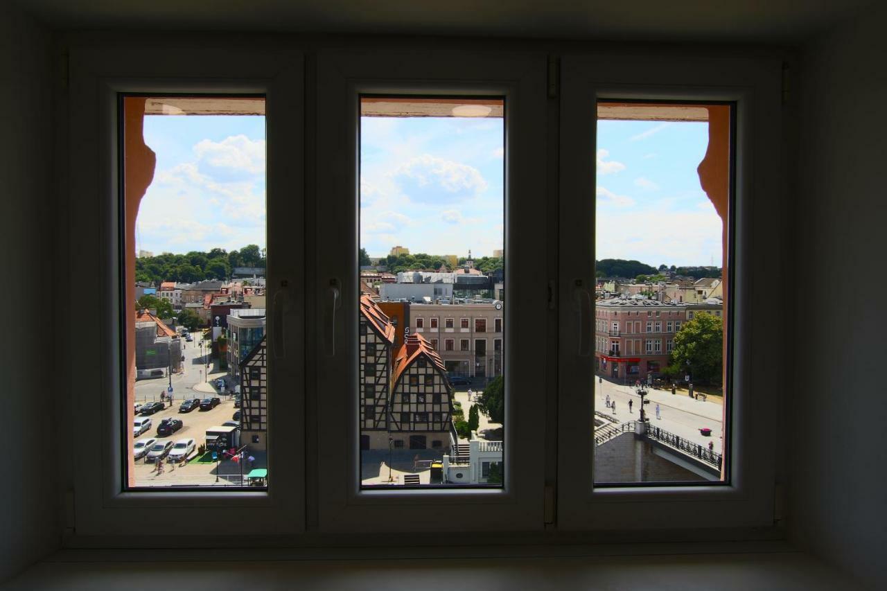 Apartament Stary Port 1 Bydgoszcz Exterior foto